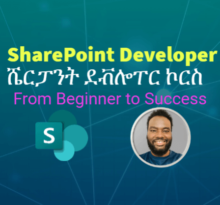 SharePoint Developer Course: From Beginner to Success